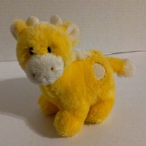 baby gund little squeaks snibbles Stuffed Animal plush 58507